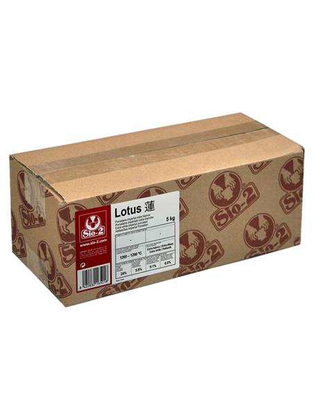 LOTUS porcelana imperial extra blanca 5kg