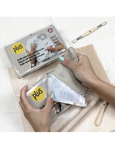 PLUS Blanco Natural 10kg