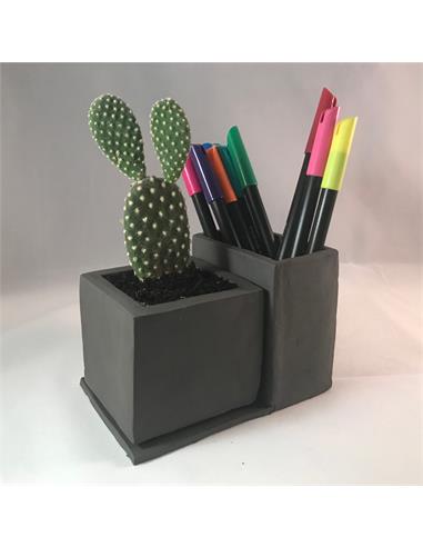 PLUS Negro 1kg Envase Clásico