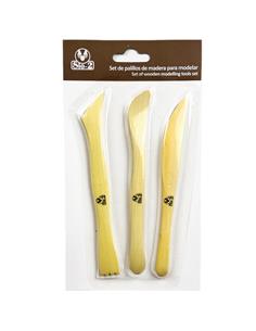 Set de palillos de madera SIO-2