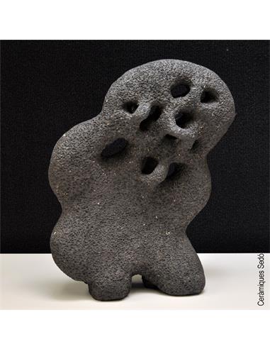 PRNG refractaria negra 1-3mm 12.5kg