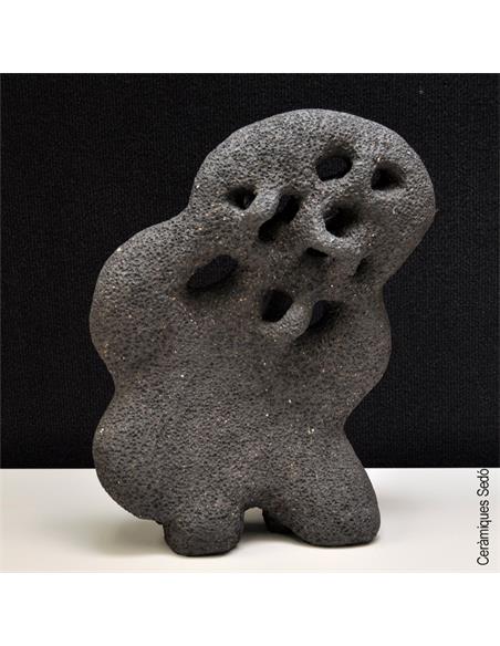 PRNG refractaria negra 1-3mm 12.5kg