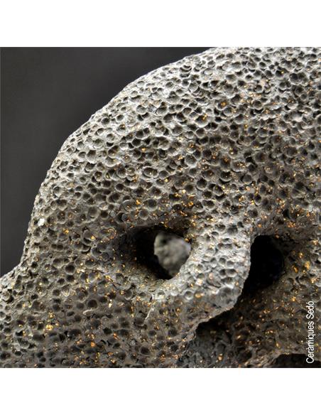 PRNG refractaria negra 1-3mm 12.5kg