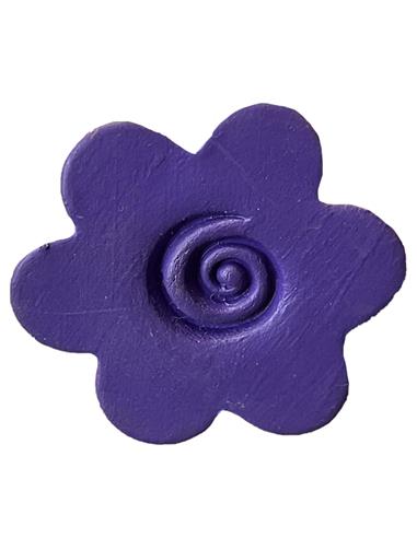 Acrílico violeta 80ml