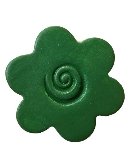 Acrílico verde 80ml