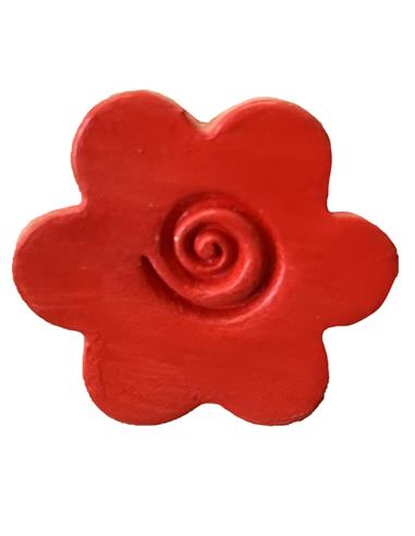 Acrílico rojo 250ml