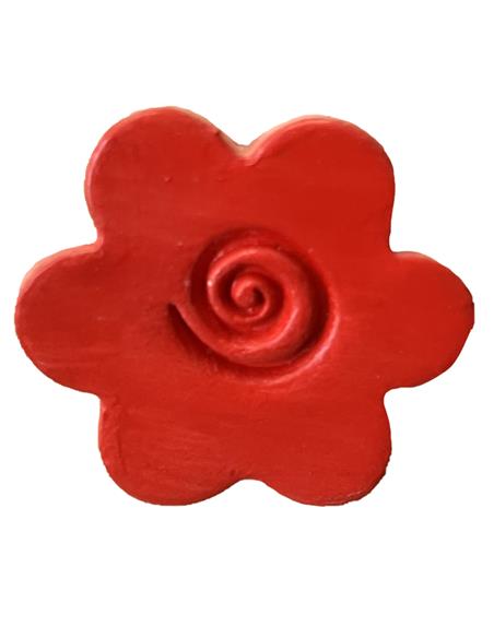 Acrílico rojo 250ml