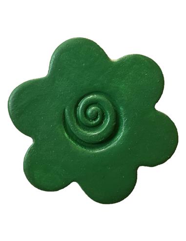 Acrílico verde 250ml