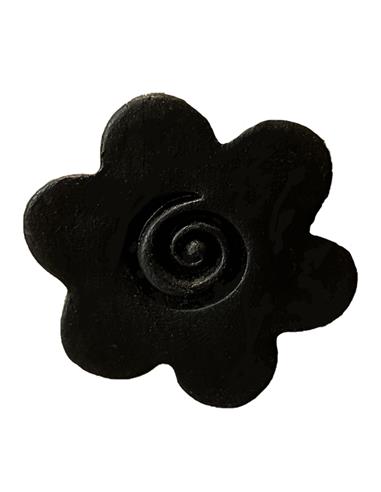 Acrílico negro 250ml