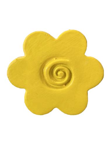 Acrílico amarillo 80ml