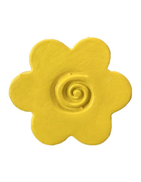 Acrílico amarillo 80ml