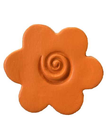 Acrílico naranja 80ml