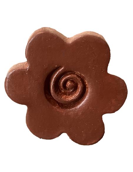 Acrílico marrón 80ml