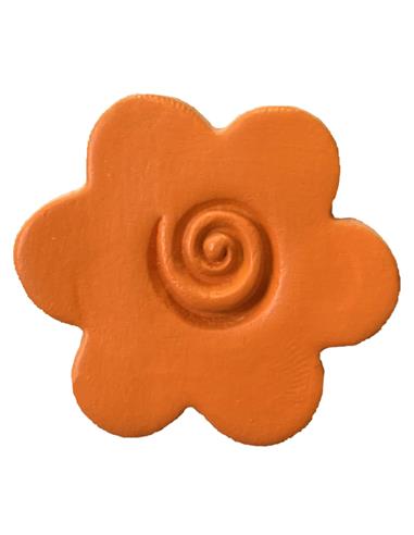 Acrílico naranja 250ml