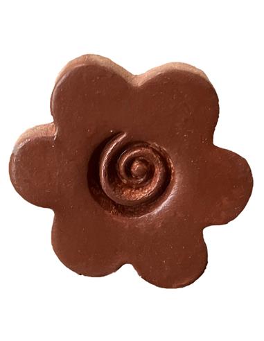 Acrílico marrón 250ml