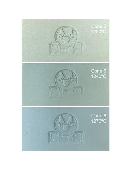LAGOON porcelana azul turquesa 5kg