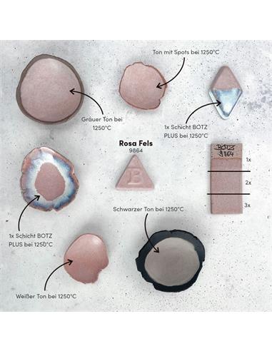 9864 Rosa Fels 1220-1280ºC 200ml