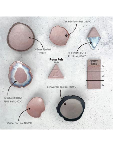 9864 Rosa Fels 1220-1280ºC 200ml