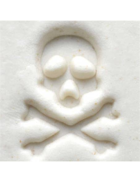 SCM-105 Stamp Skull with Cross Bones 2.5cm