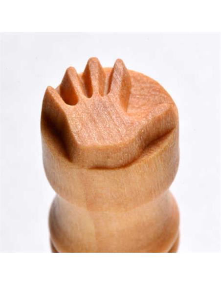 SCS-125 Stamp Right Hand 1.5cm