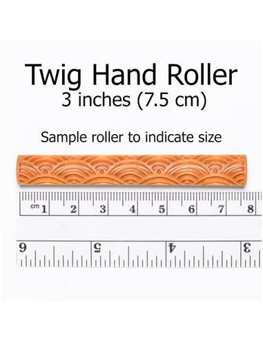 TW-25 Twig Roller Deco Fan