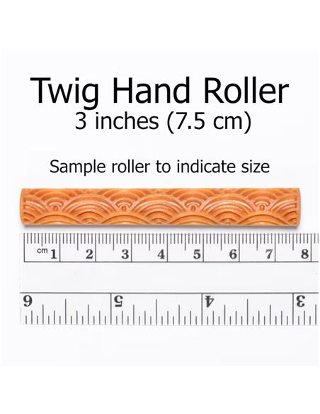 TW-25 Twig Roller Deco Fan