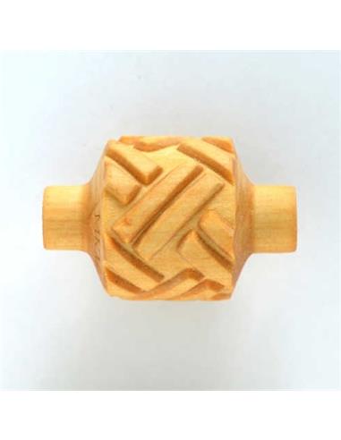 RM-019 Roller Plaited Bands 3cm