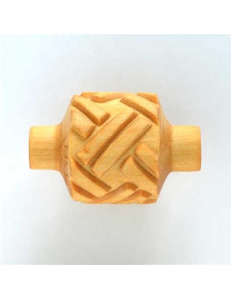 RM-019 Roller Plaited Bands 3cm