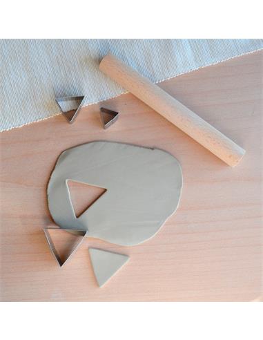 Set de cortadores SIO-2 Triángulo 3 pcs