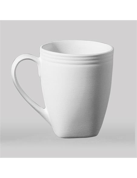 SB108 Stoneware Contemporary Mug 500ml