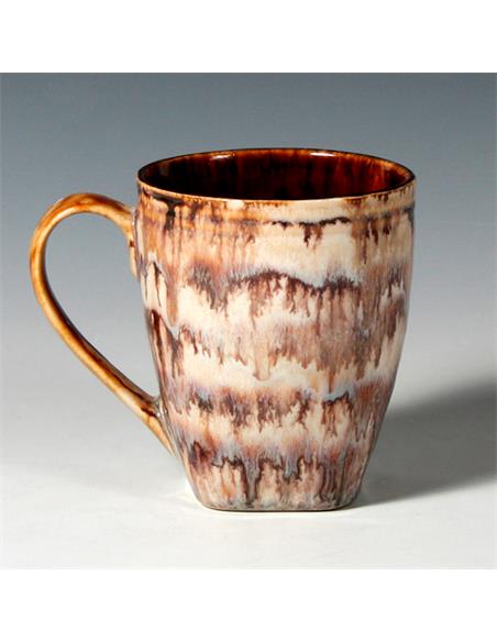 SB108 Stoneware Contemporary Mug 500ml
