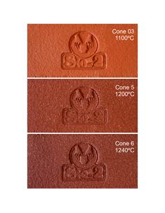 MARTE refractaria roja 0-0.5mm 12.5kg