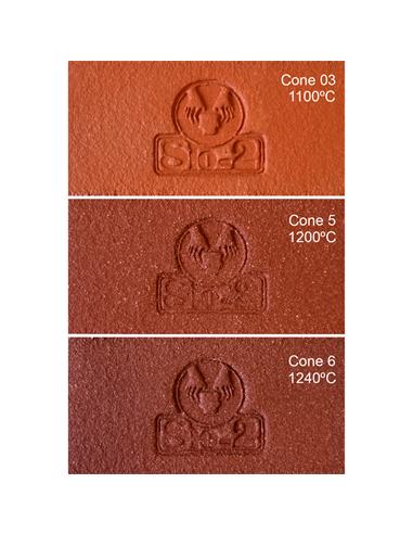 MARTE refractaria roja 0-0.5mm 12.5kg