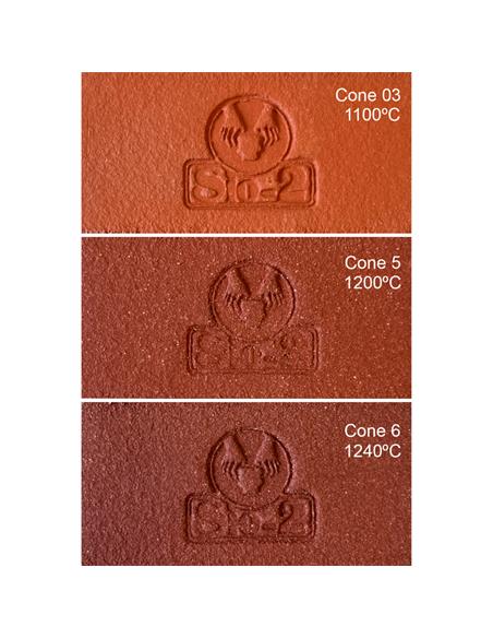 MARTE refractaria roja 0-0.5mm 12.5kg