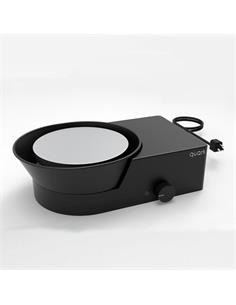 Torno eléctrico QUARK S+ Black