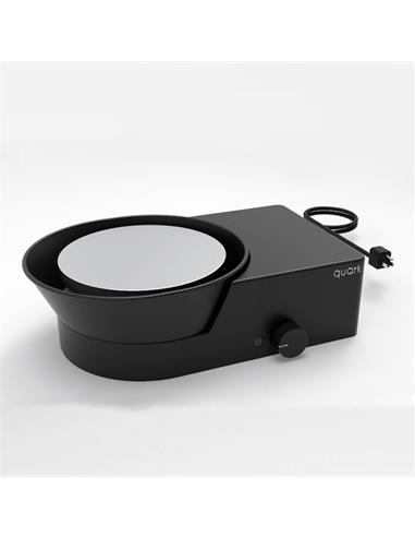 Torno eléctrico QUARK S+ Black