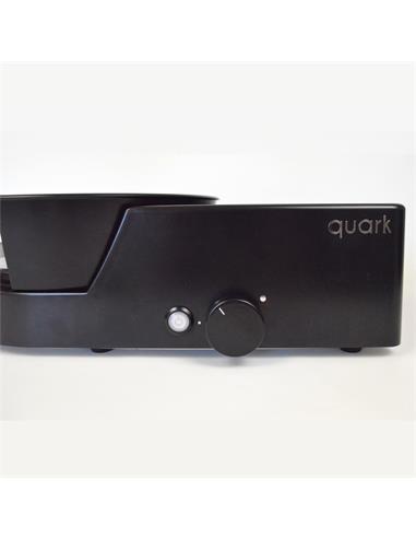 Torno eléctrico QUARK S+ Black