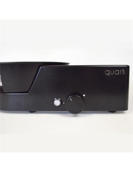 Torno eléctrico QUARK S+ Black