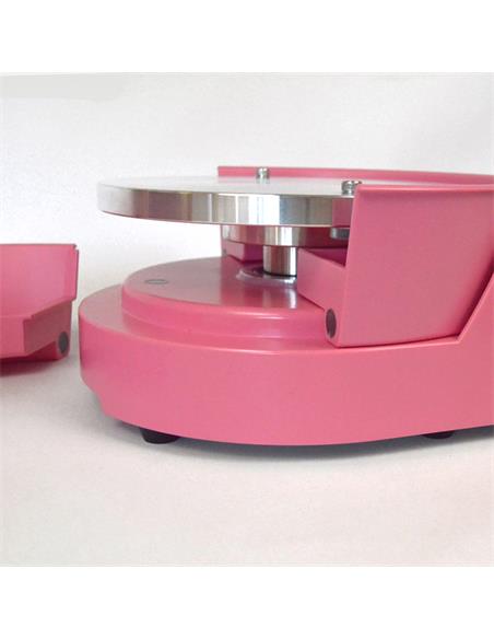 Torno eléctrico QUARK S+ Pink