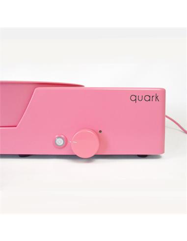 Torno eléctrico QUARK S+ Pink