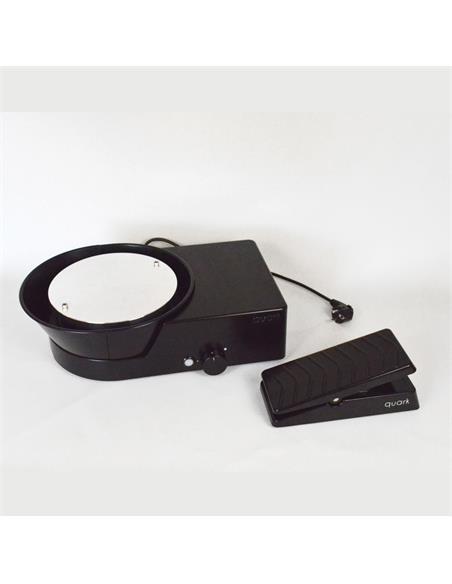 Pedal QUARK Black