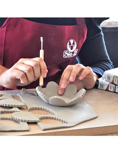 Set de modelado y escultura SIO-2 14 pcs