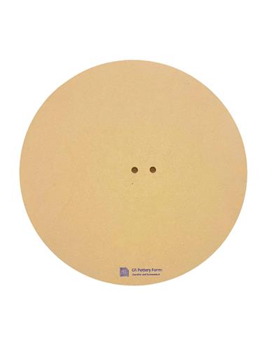 Molde madera circular RD2 12 (30,5cm)