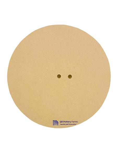 Molde madera circular RD2 9 (22,9cm)