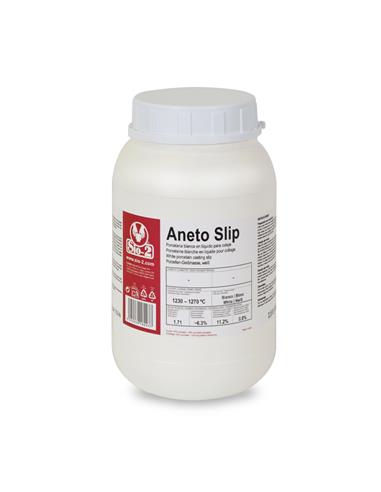 ANETO SLIP porcelana blanca 3.5 lt