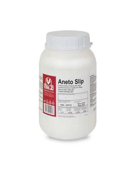 ANETO SLIP porcelana blanca 3.5 lt