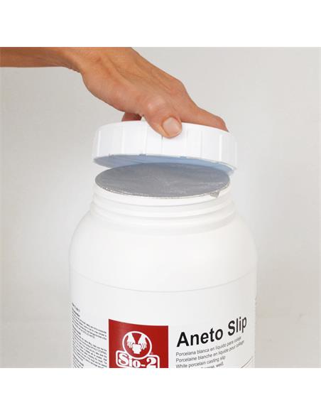 ANETO SLIP porcelana blanca 3.5 lt