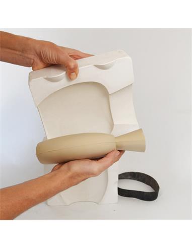 ANETO SLIP porcelana blanca 3.5 lt