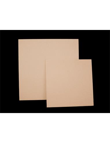 Baldosa blanca cocida 15x15cm