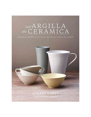 De la arcilla a la cerámica. Carey, S.